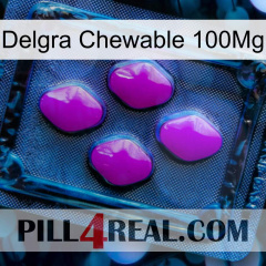 Delgra Chewable 100Mg 04